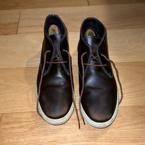 Robert Wayne Chukka Boots Men’s Size 10 Good Condition Shoes Leather